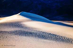 Death Valley sand dune-6171 Death Valley sand dune-6171